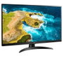 LG 27TQ615S-PZ 27" Monitor Televisor Smart TV Full HD IPS con webOS 22, HDMI, Altavoces, Wi-Fi, AirPlay, Negro